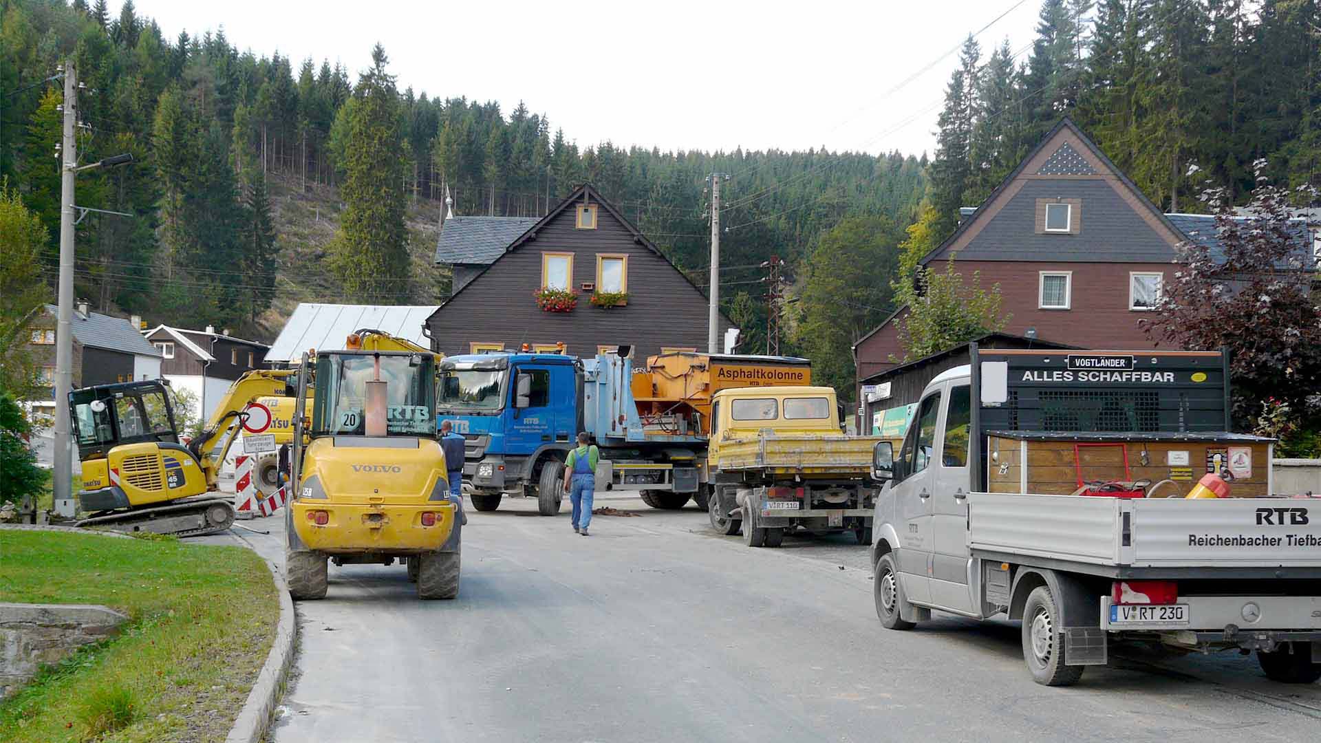 Leistungsumfang